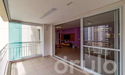 Apartamento para Venda em São Paulo, Vila Andrade, 2 dormitórios, 2 suítes, 4 banheiros, 2 vagas
