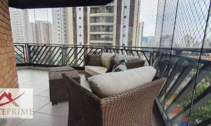 Apartamento à venda, 217 m² por r$ 2.150.000,00 - campo belo - são paulo/sp