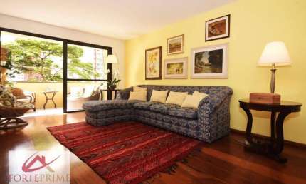 Apartamento à venda, 208 m² por R$ 2.100.000,00 - Brooklin - São Paulo/SP