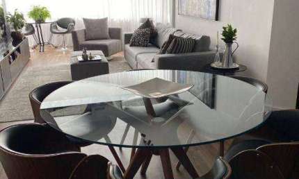 Apartamento, 116 m² - venda por R$ 1.480.000,00 ou aluguel por R$ 10.817,00/mês - Brooklin - São Paulo/SP