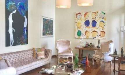 Apartamento com 3 suítes 3 vagas à venda Rua Conde de Porto Alegre - Campo Belo
