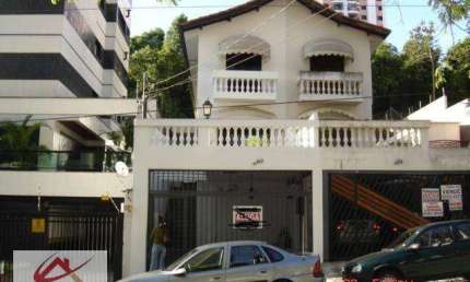 Casa Residencial ou Comercial com 5 dormitórios, 213 m² - venda por R$ 1.280.000 ou aluguel por R$ 7.940/mês - Vila Mascote - São Paulo/SP