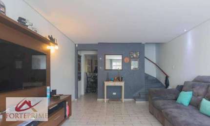 Casa à venda, 100 m² por R$ 1.100.000,00 - Brooklin - São Paulo/SP