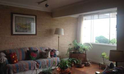 Apartamento com 4 dormitórios 3 suítes  à venda Rua Pascal 334 Campo Belo