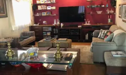 Apartamento com 4 dormitórios à venda, 250 m² por r$ 2.420.000 - campo belo - são paulo/sp- forte prime