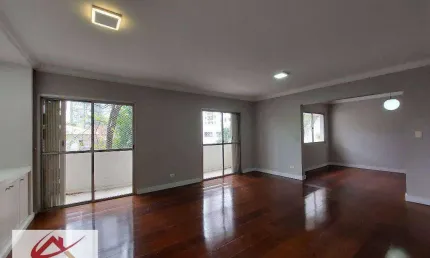 Apartamento com 4 dormitórios à venda, 180 m² por r$ 1.700.000,00 - campo belo - são paulo/sp