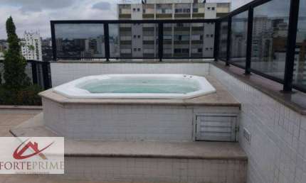Cobertura à venda, 93 m² por R$ 1.430.000,00 - Campo Belo - São Paulo/SP