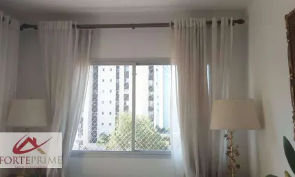 Apartamento à venda, 97 m² por R$ 995.000,00 - Brooklin - São Paulo/SP