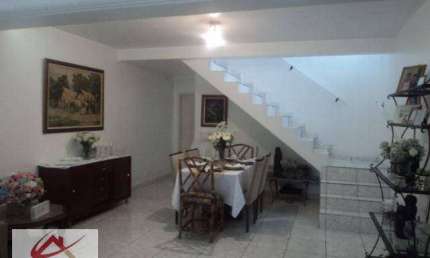 Casa à venda, 180 m² por R$ 1.200.000,00 - Campo Belo - São Paulo/SP