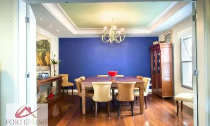 Apartamento à venda, 333 m² por r$ 3.500.000,00 - campo belo - são paulo/sp