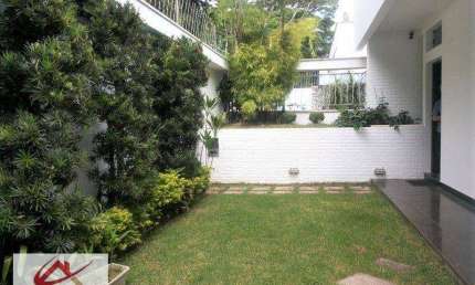 Casa à venda, 320 m² por R$ 4.050.000,00 - Moema - São Paulo/SP