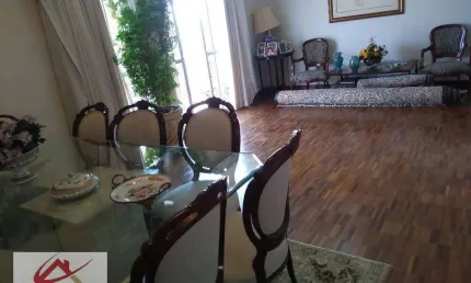 Apartamento à venda, 120 m² por R$ 1.350.000,00 - Campo Belo - São Paulo/SP
