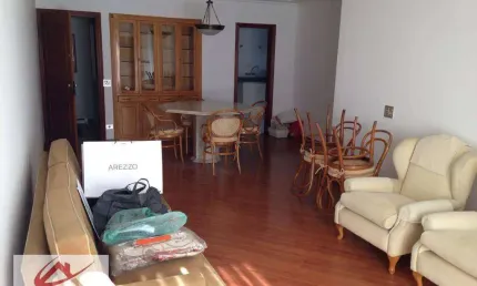 Apartamento à venda, 125 m² por R$ 1.400.000,00 - Moema - São Paulo/SP