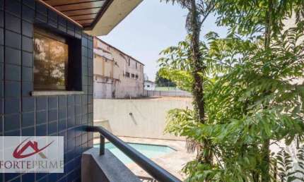 Apartamento com 1 dormitório à venda, 42 m² por R$ 550.000 - Brooklin - São Paulo/SP- Forte Prime