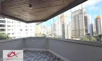 Apartamento com 3 suítes 3 vagas à venda Rua Juriti 165 Moema