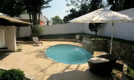 Casa para alugar, 411 m² por R$ 18.099,24/mês - Cidade Jardim - São Paulo/SP