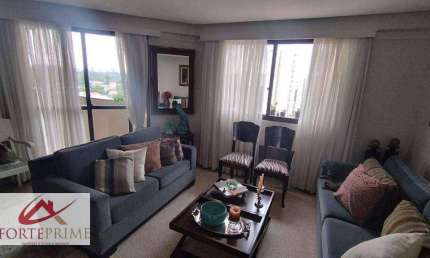 Apartamento à venda, 111 m² por R$ 970.000,00 - Campo Belo - São Paulo/SP