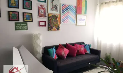 Apartamento à venda, 72 m² por r$ 641.000,00 - vila guarani (zona sul) - são paulo/sp
