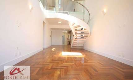 Cobertura à venda, 314 m² por R$ 6.600.000,00 - Moema - São Paulo/SP