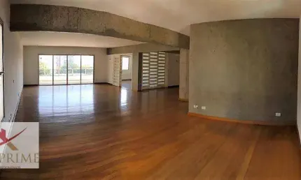Apartamento, 332 m² - venda por R$ 3.160.000,00 ou aluguel por R$ 20.000,00/mês - Campo Belo - São Paulo/SP