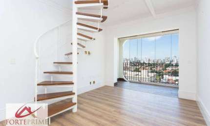 Cobertura à venda, 182 m² por R$ 3.000.000,00 - Planalto Paulista - São Paulo/SP
