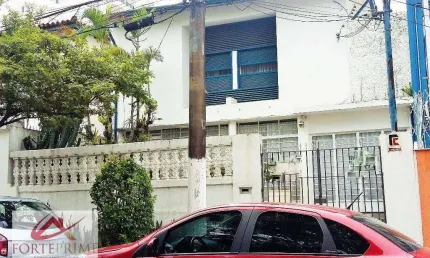 Casa com 4 dormitórios à venda, 100 m² por r$ 990.000 - campo belo - são paulo/sp- forte prime