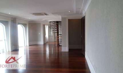 Cobertura à venda, 442 m² por R$ 3.480.000,00 - Brooklin - São Paulo/SP