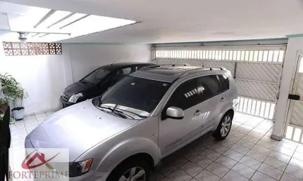 Sobrado à venda, 300 m² por r$ 2.499.990,00 - campo belo - são paulo/sp