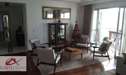 Apartamento com 267 m² 3 suítes 4 vagas à venda avenida jamaris - moema