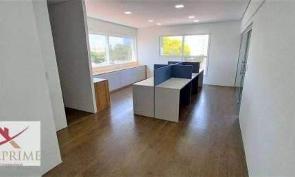 Conjunto Comercial com 79 m² para venda  Rua Baronesa de Bela Vista 389 Vila Congonhas