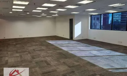 Conjunto para alugar, 130 m² por R$ 10.600,67/mês - Brooklin - São Paulo/SP