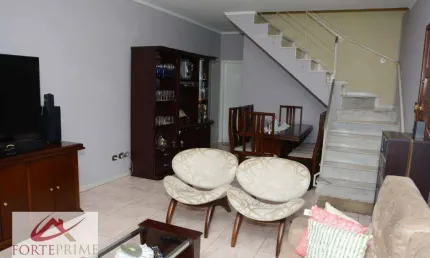 Sobrado à venda, 275 m² por r$ 1.550.000,00 - campo belo - são paulo/sp