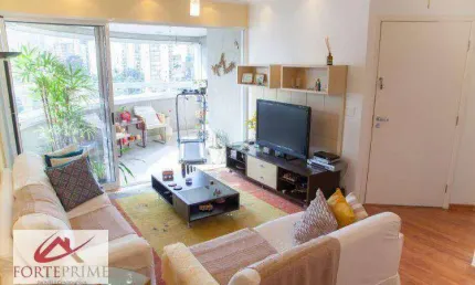 Apartamento com 3 dormitórios à venda, 115 m² por r$ 1.400.000,00 - brooklin - são paulo/sp