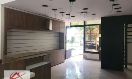 Loja, 52 m² - venda por R$ 850.000,00 ou aluguel por R$ 5.695,00/mês - Campo Belo - São Paulo/SP