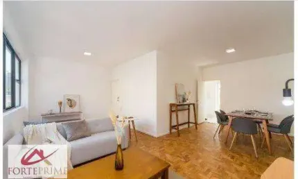 Apartamento com 3 dormitórios à venda, 102 m² por r$ 1.100.000 - moema - são paulo/sp- forte prime