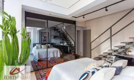 Apartamento à venda, 56 m² por r$ 850.000,00 - vila olímpia - são paulo/sp