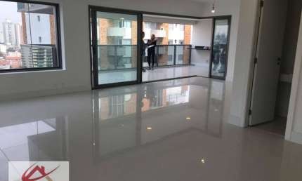 Apartamento à venda, 193 m² por R$ 2.900.000,00 - Campo Belo - São Paulo/SP
