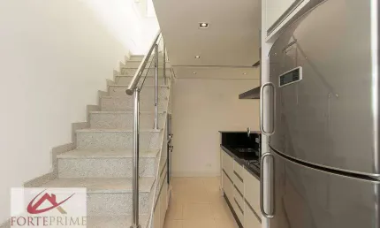 Cobertura à venda, 93 m² por R$ 1.580.000,00 - Campo Belo - São Paulo/SP