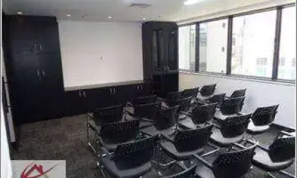 Sala para alugar, 307 m² por R$ 26.000/mês - Vila Olímpia - São Paulo/SP-Forte Prime Imoveis