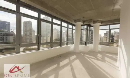 Apartamento à venda, 606 m² por r$ 21.000.000,00 - itaim - são paulo/sp