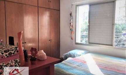 Apartamento à venda, 45 m² por R$ 460.000,00 - Moema - São Paulo/SP