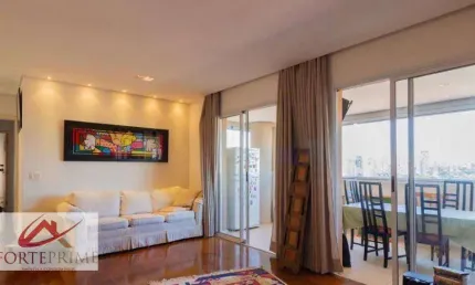 Apartamento à venda, 128 m² por r$ 1.780.000,00 - brooklin - são paulo/sp