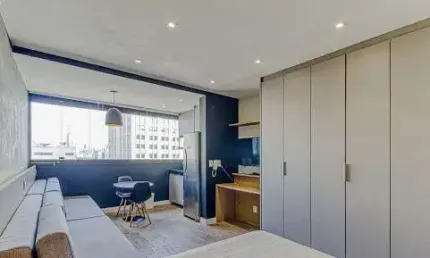 Apartamento à venda, 29 m² por R$ 614.000,00 - Vila Olímpia - São Paulo/SP