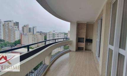 Apartamento à venda, 160 m² por R$ 2.000.000,00 - Moema - São Paulo/SP