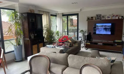 Apartamento com 4 dormitórios 2 suítes 3 vagas à venda rua barão do triunfo 1650 brooklin
