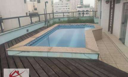 Cobertura à venda, 391 m² por R$ 2.780.000,00 - Campo Belo - São Paulo/SP
