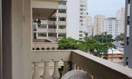 Apartamento à venda, 140 m² por R$ 1.225.000,00 - Campo Belo - São Paulo/SP