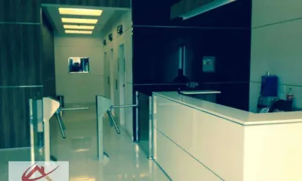 Sala à venda, 44 m² por r$ 440.000,00 - santo amaro - são paulo/sp