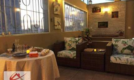 Cobertura com 2 dormitórios à venda, 154 m² por R$ 1.950.000,00 - Moema - São Paulo/SP