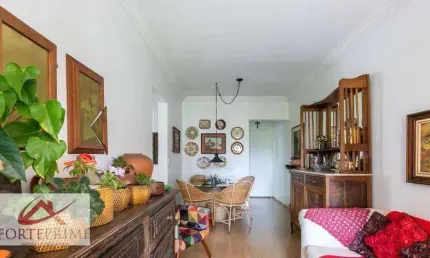 Apartamento à venda, 70 m² por r$ 1.285.000,00 - moema - são paulo/sp